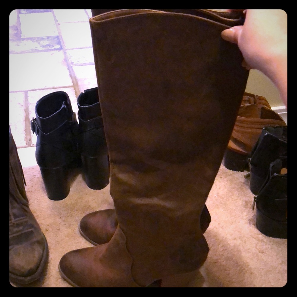 Just fab boots!